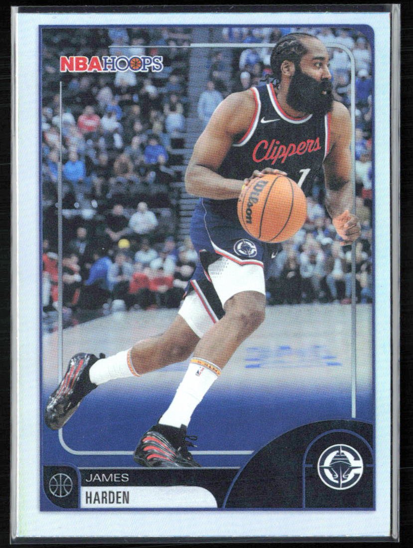 James Harden