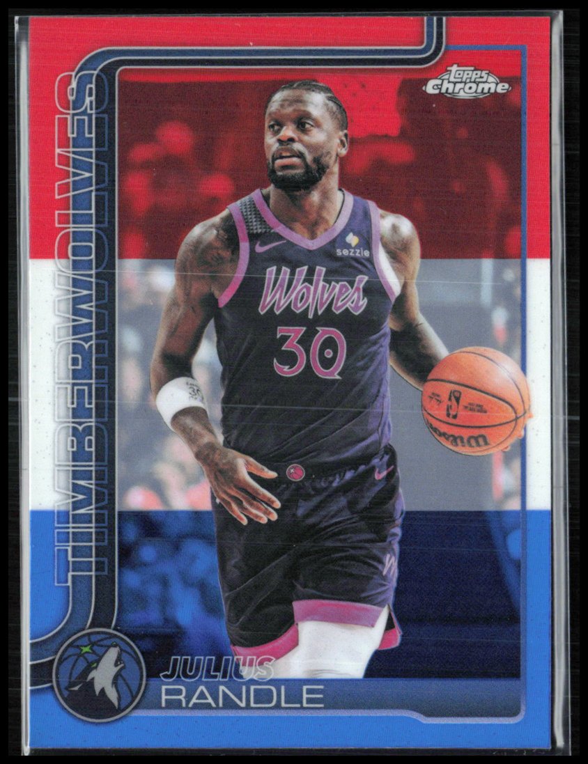 Julius Randle RWB