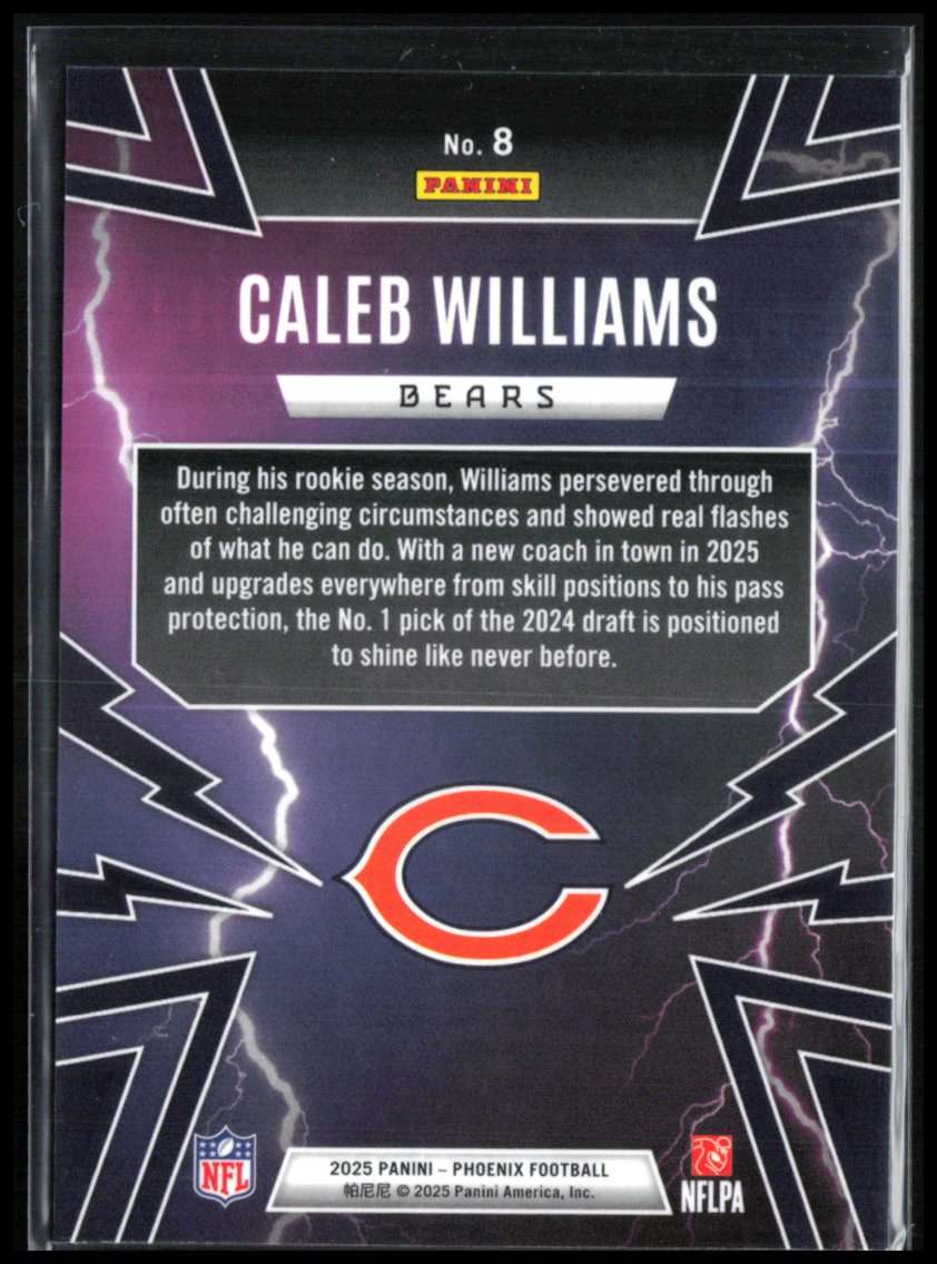 Caleb Williams Thunderbirds