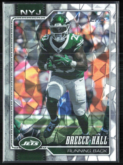 Breece Hall Diamante