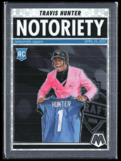 Travis Hunter RC Notoriety