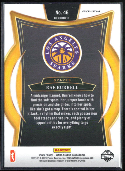 Rae Burrell