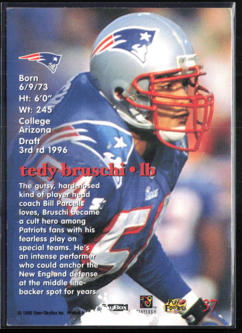 Tedy Bruschi