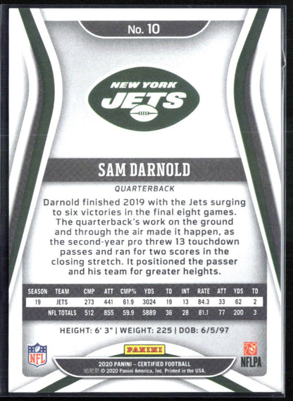 Sam Darnold /499