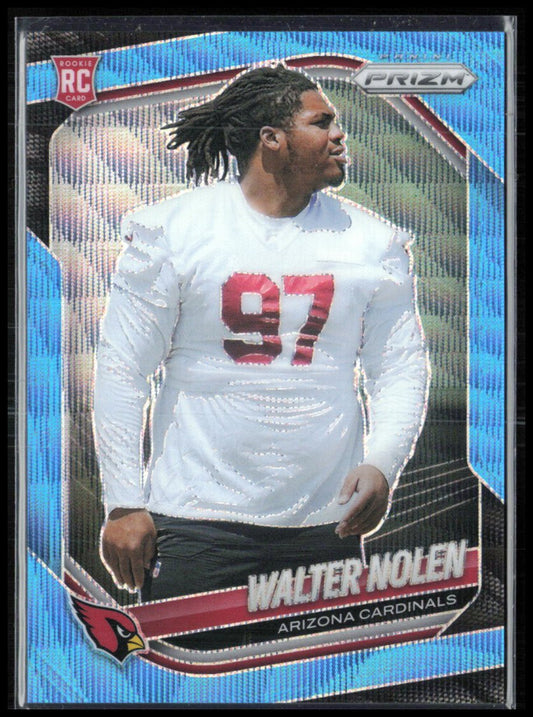 Walter Nolen RC Light Blue Wave /230