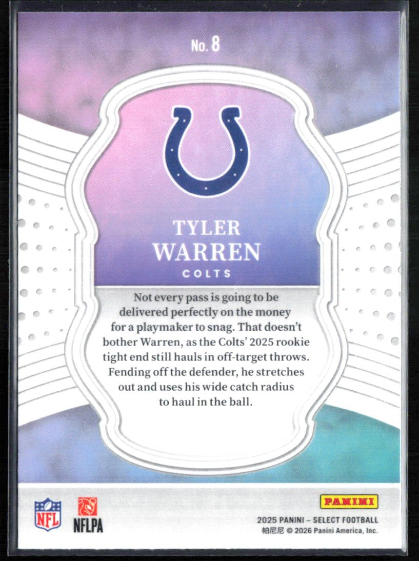 Tyler Warren RC