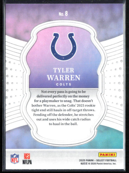 Tyler Warren RC