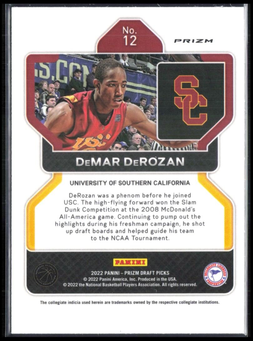 DeMar DeRozan