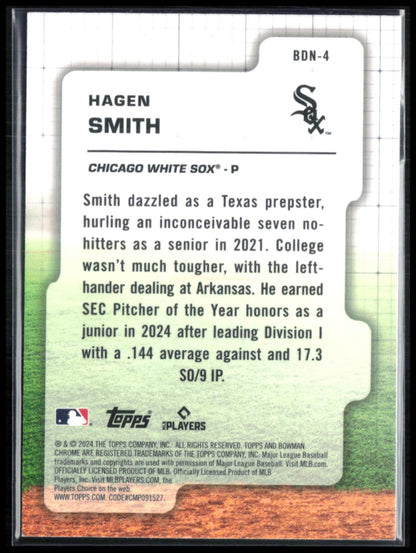 Hagen Smith