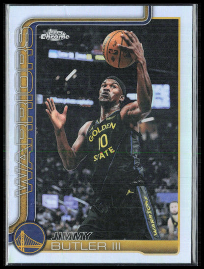 Jimmy Butler III Refractor