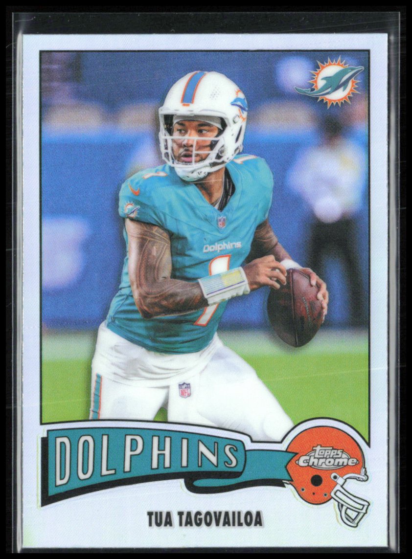 Tua Tagovailoa Refractor
