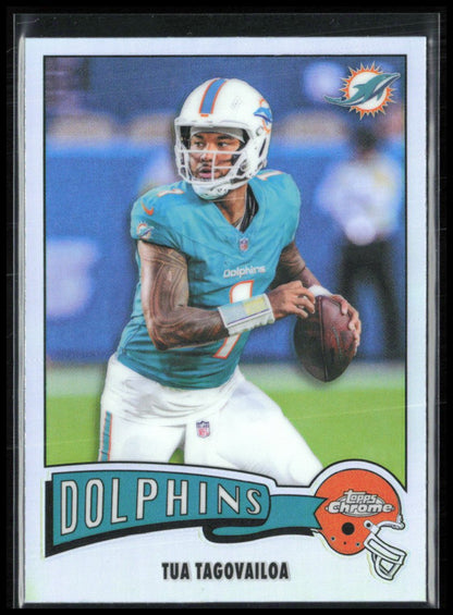 Tua Tagovailoa Refractor