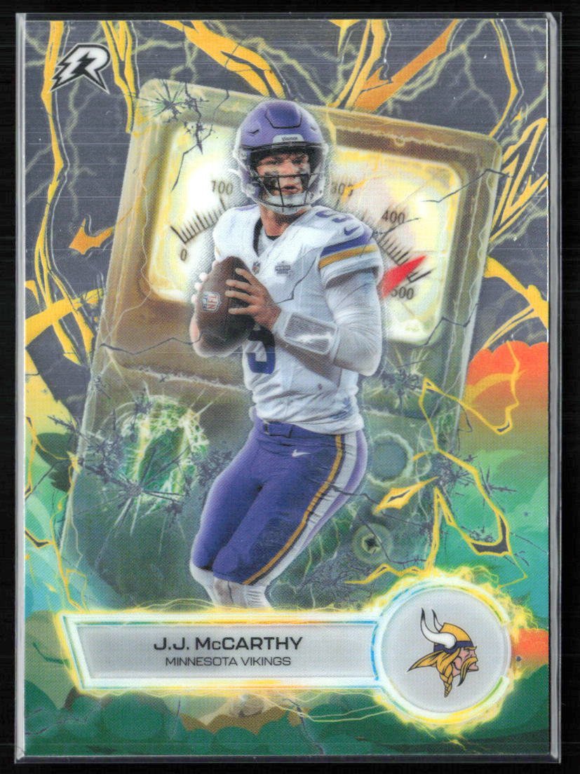 J.J. McCarthy