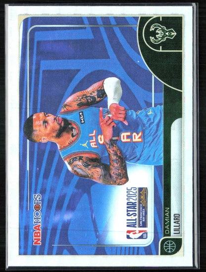 Damian Lillard