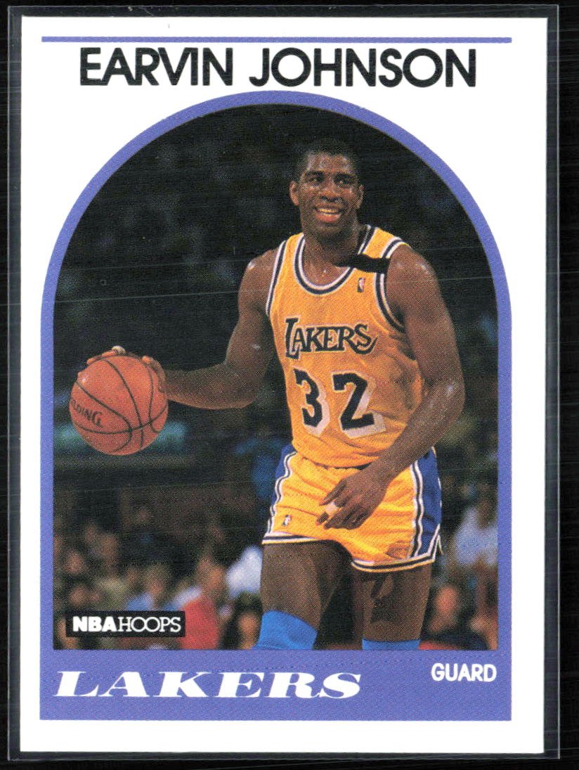 Earvin Johnson
