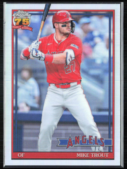 Mike Trout