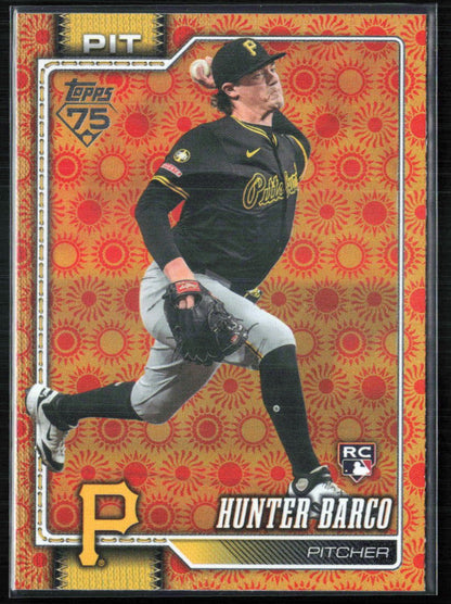 Hunter Barco RC