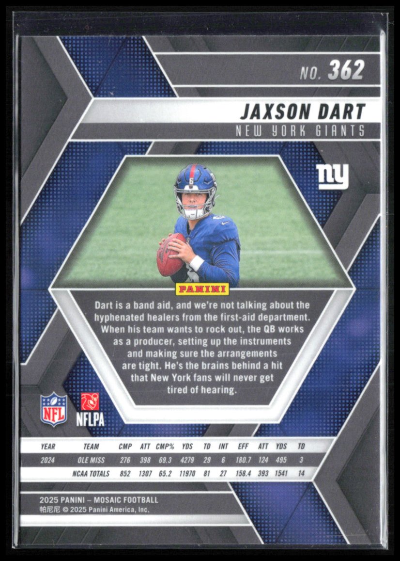 Jaxson Dart RC