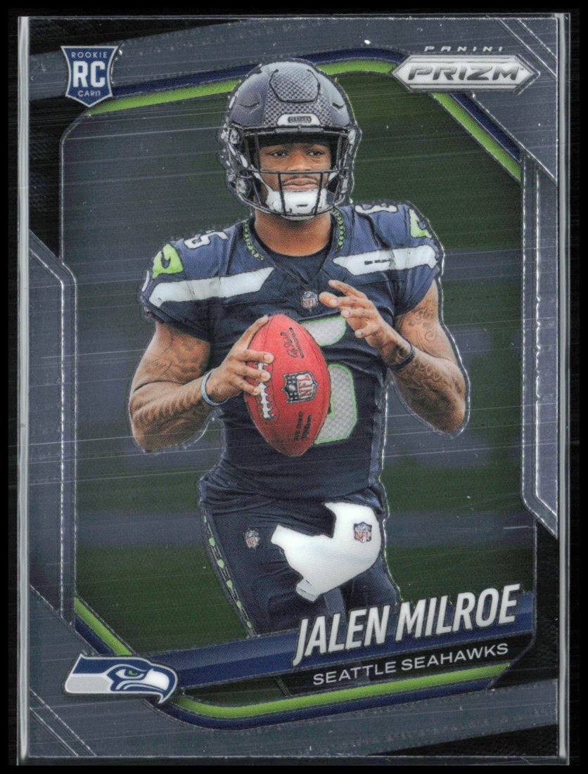 Jalen Milroe RC