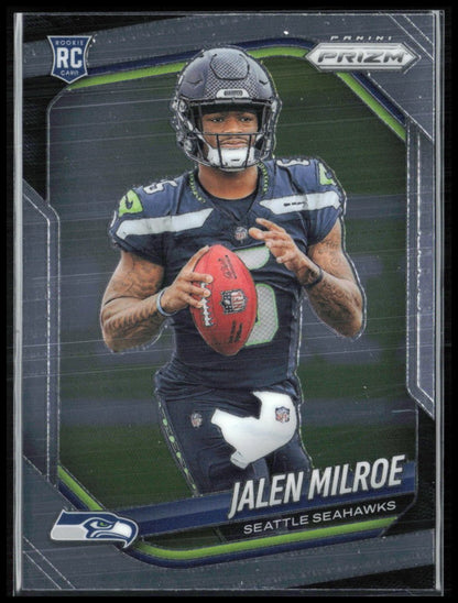 Jalen Milroe RC