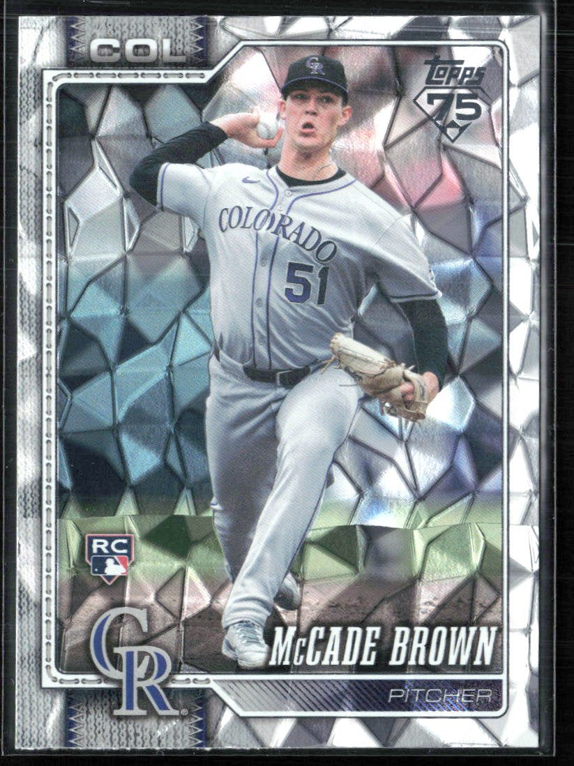 McCade Brown RC DIamante