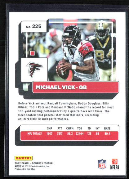 Michael Vick