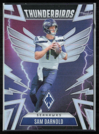 Sam Darnold Thunderbirds