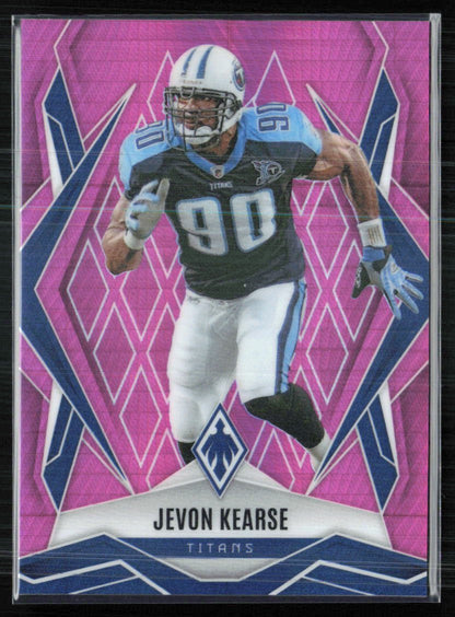 Jevon Kearse Pink /299