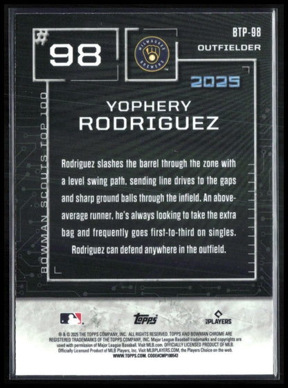 Yophery Rodriguez
