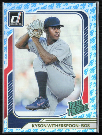 Kyson Witherspoon Rated Prospect Rocket Emoji