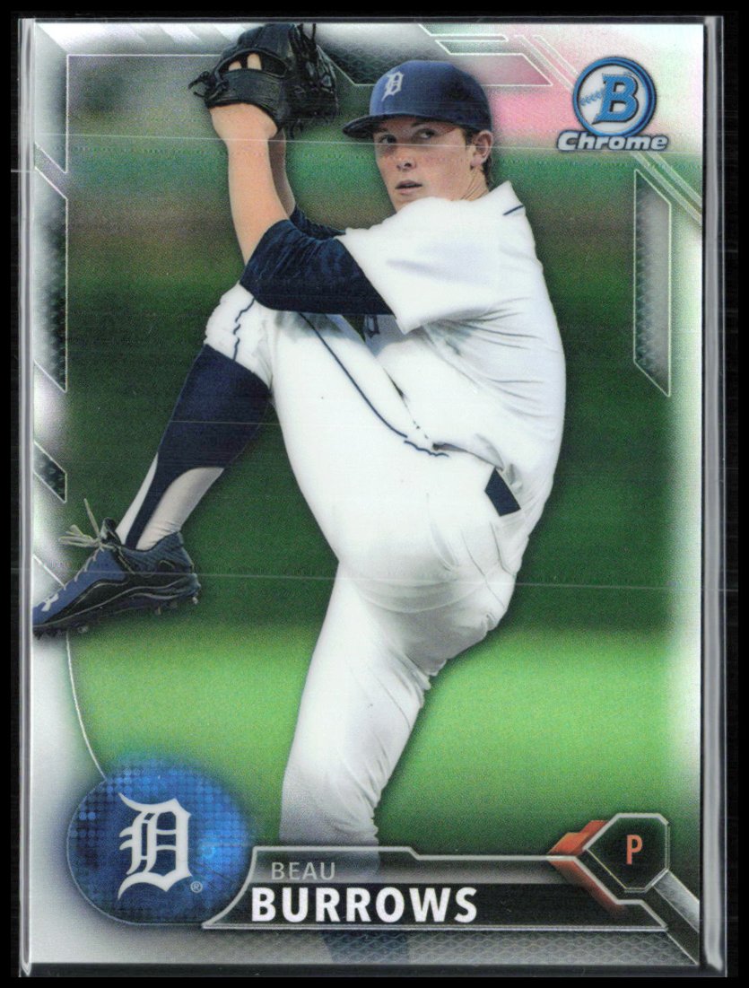 Beau Burrows /499
