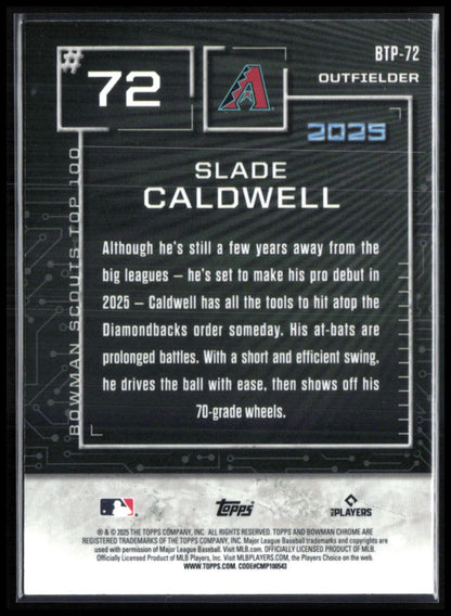 Slade Caldwell