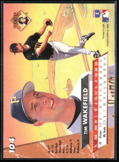 Tim Wakefield