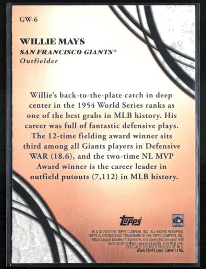 Willie Mays