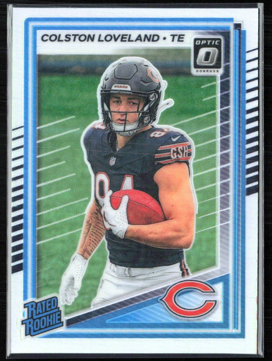 Colston Loveland RC Holo