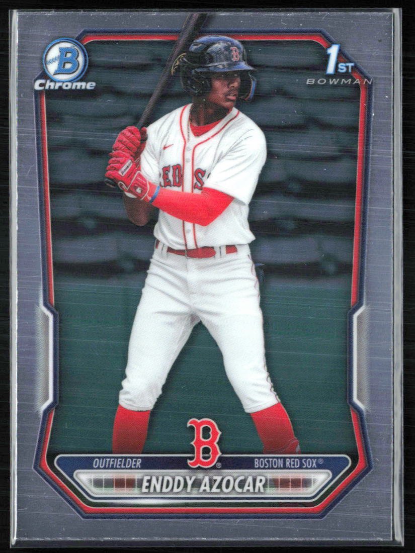 Enddy Azocar 1st Bowman