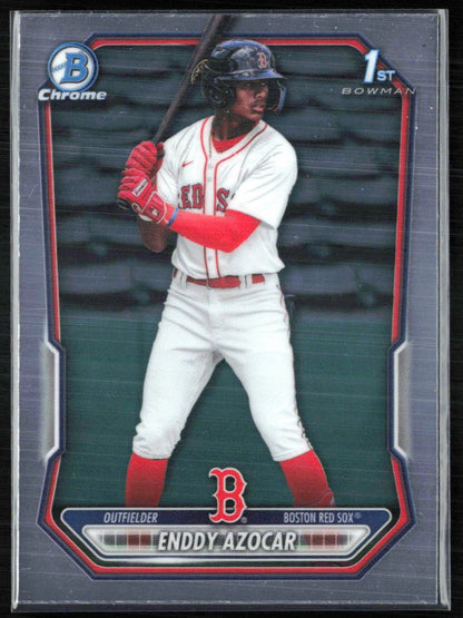 Enddy Azocar 1st Bowman