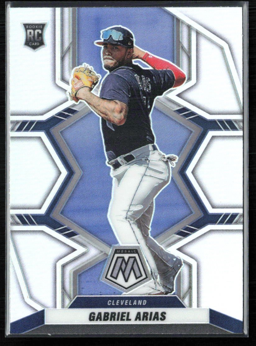 Gabriel Arias RC Silver