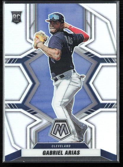 Gabriel Arias RC Silver