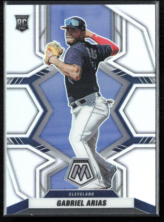 Gabriel Arias RC Silver