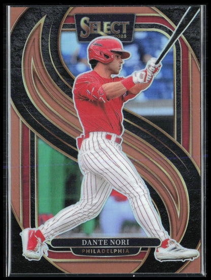 Dante Nori Bronze /125