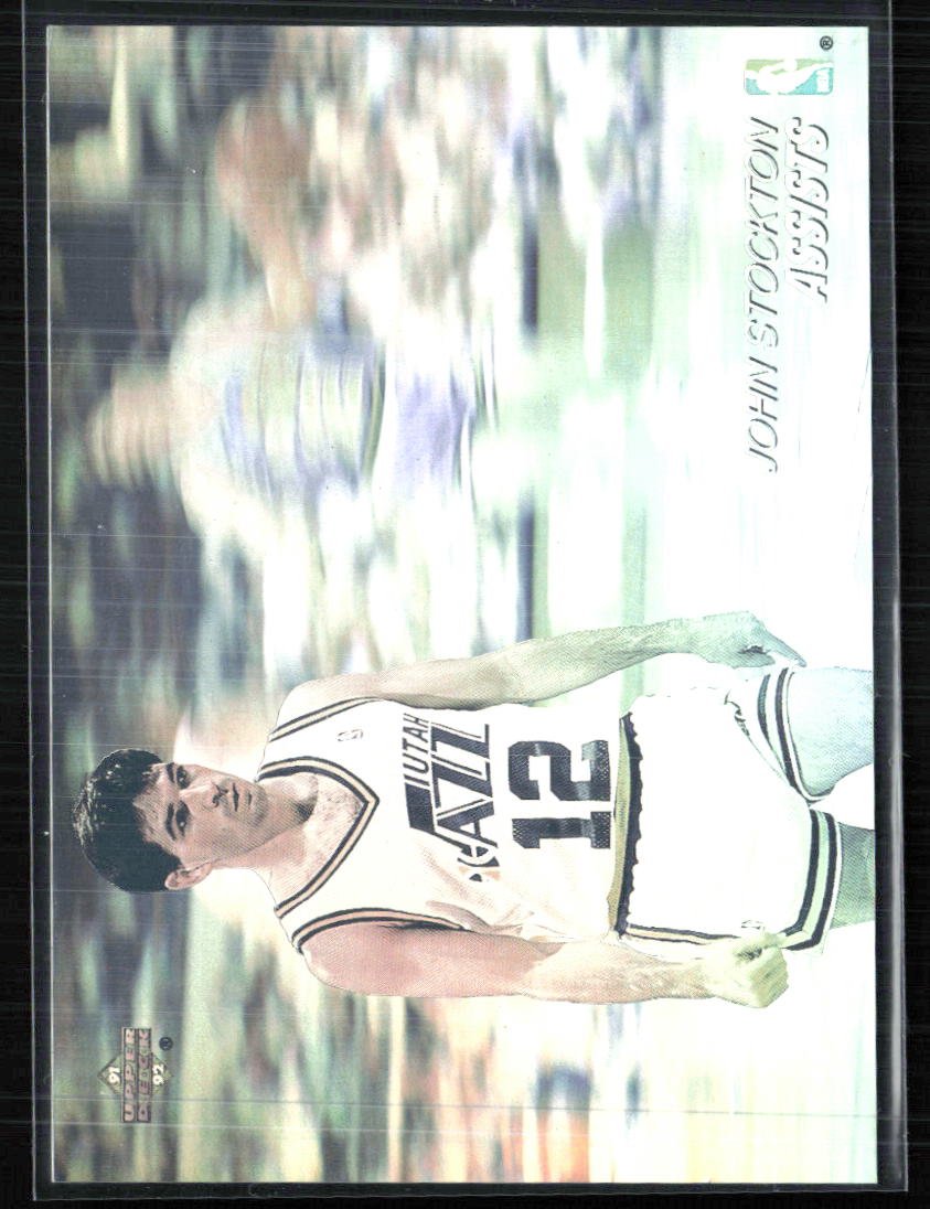 John Stockton