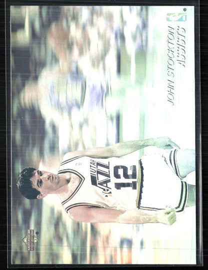 John Stockton
