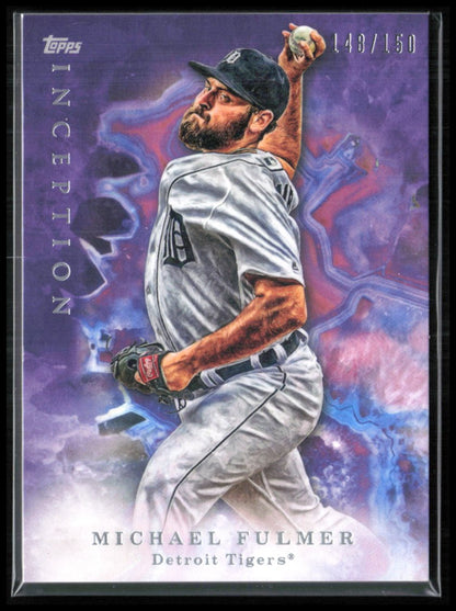 Michael Fulmer Purple /150