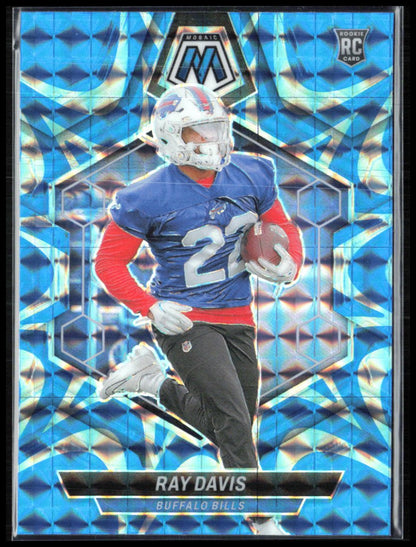 Ray Davis RC Blue
