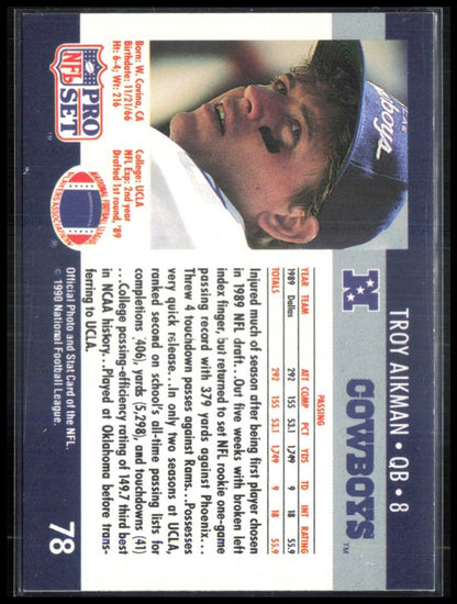 Troy Aikman