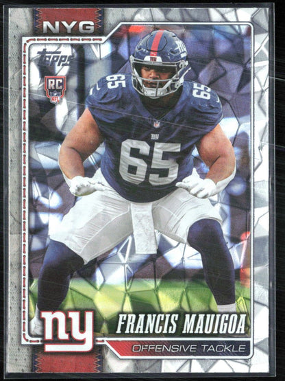 Francis Mauigoa RC Diamante