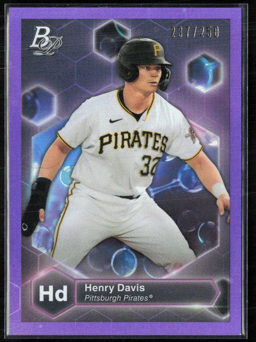 Henry Davis Purple /299