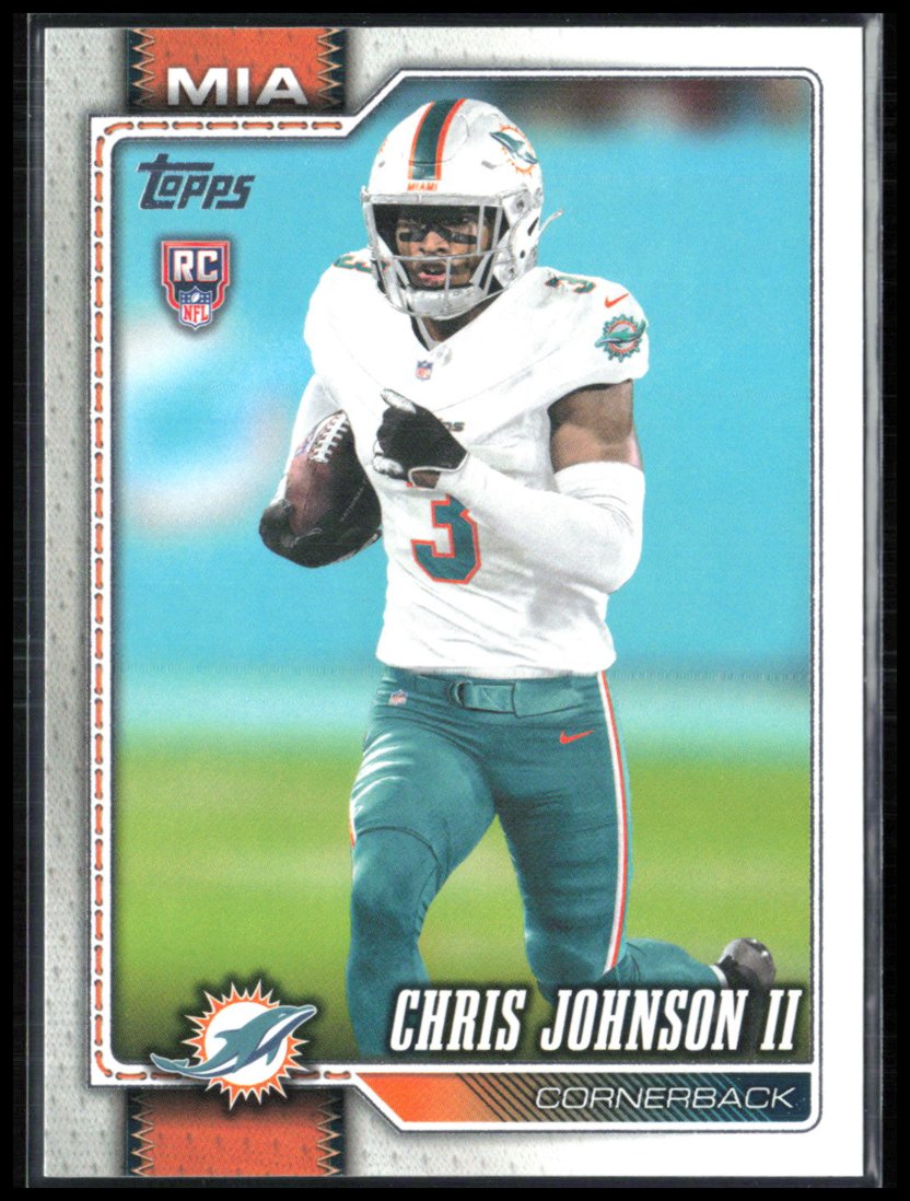 Chris Johnson II RC