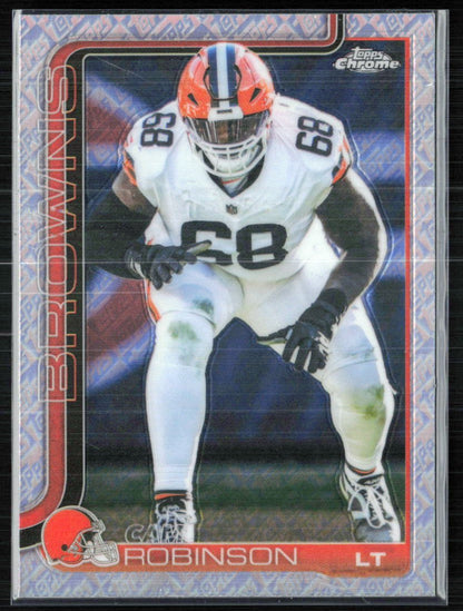 Cam Robinson Logofractor